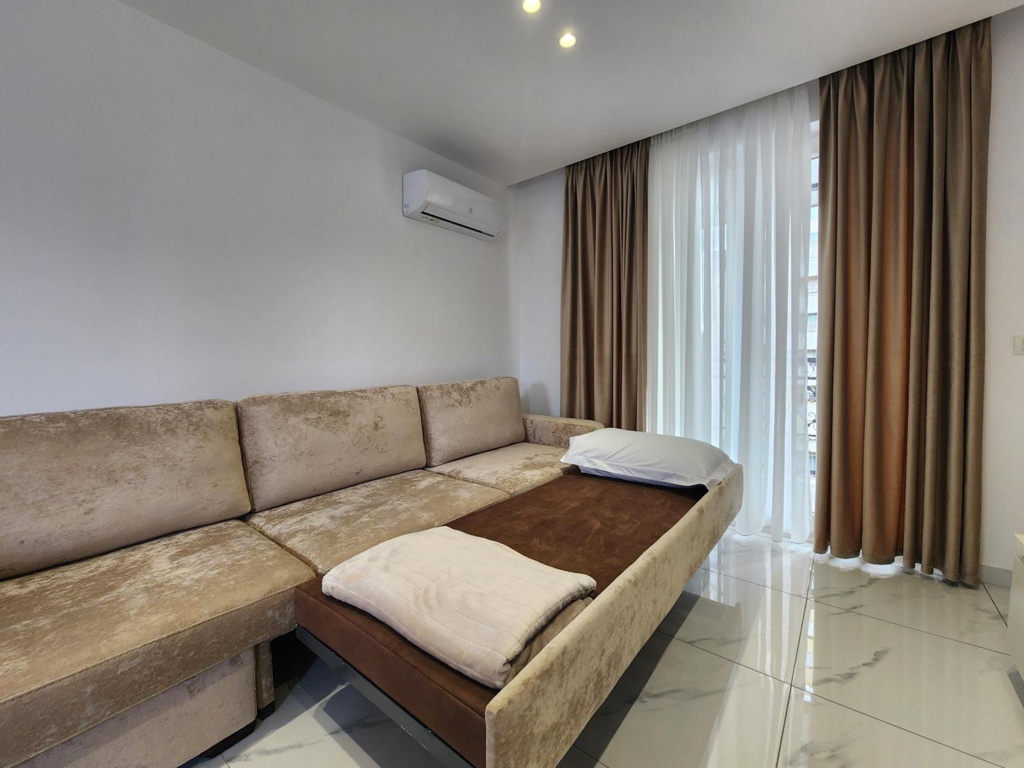 Tirana City Center Penthouse Oasis Esterno foto