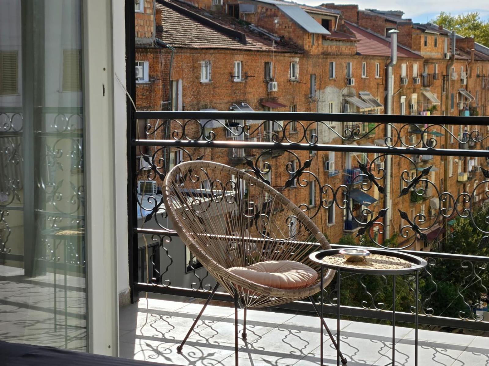 Tirana City Center Penthouse Oasis Esterno foto